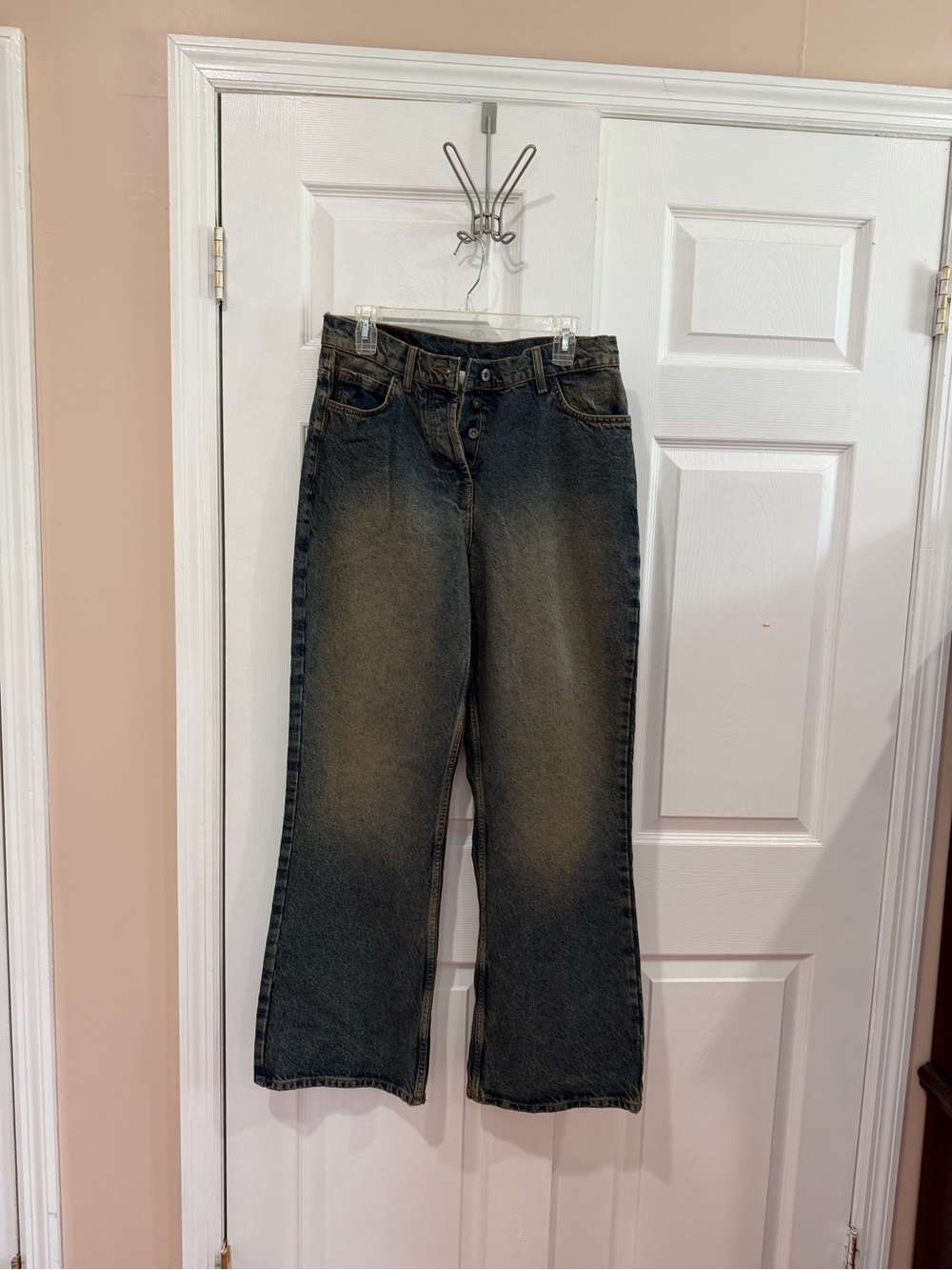 Collusion Baggy Jeans